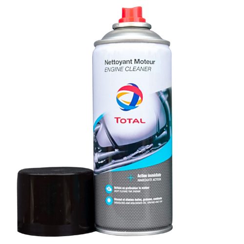 Total Engine Cleaner, motortisztító spray, 400ml