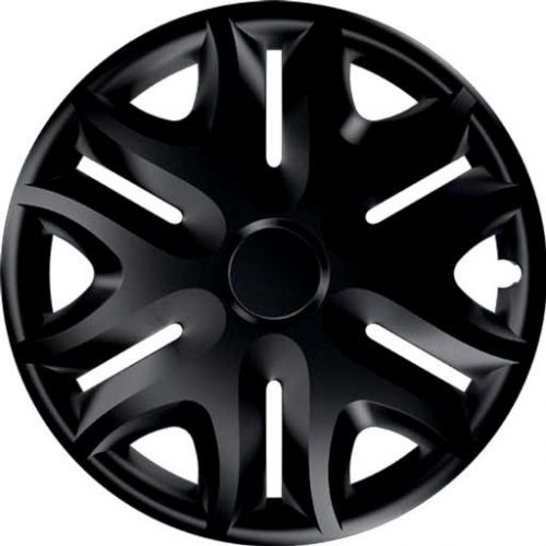 Versaco 15" Spirit Black Dísztárcsa garnitúra