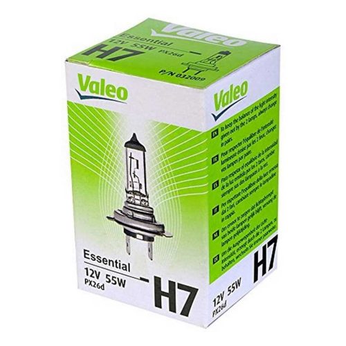 Valeo 032009 12V 55W H7 PX26d Essential fényszóróizzó