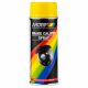 Motip 04097 féknyereg-festék spray, sárga, 400ml