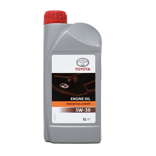 Toyota Engine Oil Premium Fuel Economy 5W-30, 1lit