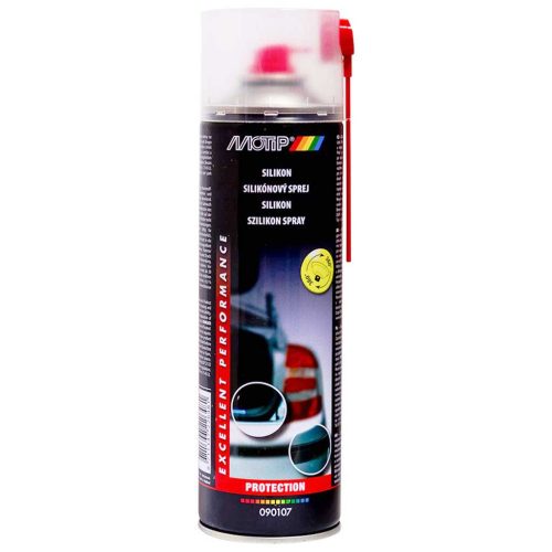 Motip 090107 szilikon spray, 500ml