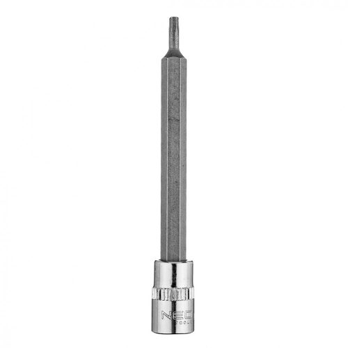 Torx dugókulcs 1/4" 87mm TX10