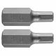 Imbusz bit 6x30mm, S2x2db