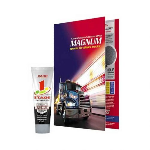 Xado 10025 revitalizáló gél 1 STAGE MAGNUM díszdobozban, 90ml