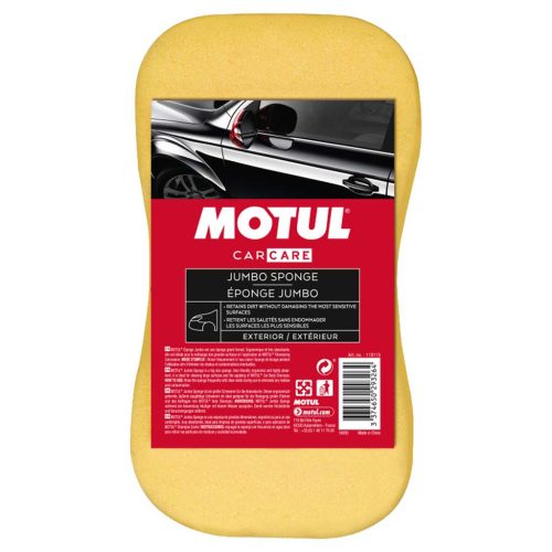 Motul CarCare 110113 Jumbo Sponge,  autómosó szivacs