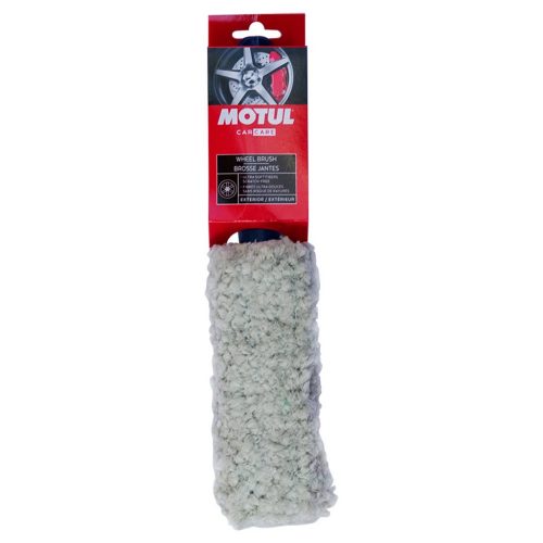 Motul 110114 Car Care Wheel Brush keréktárcsa-tisztító, felnitisztító kefe