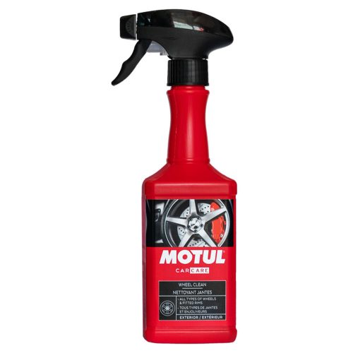 Motul 110192 Car Care Wheel Clean felnitisztító, keréktárcsa tisztító spray, pumpás, 500ml