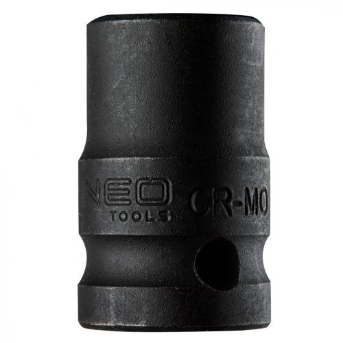 Gépi dugókulcs 1/2", 14mm, Cr-Mo