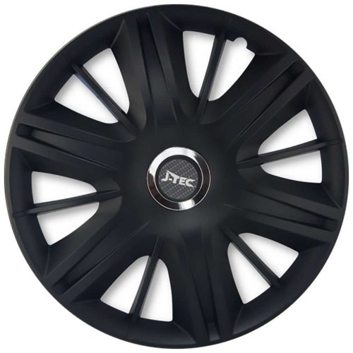 J-Tec 14"  Maximus Black B Dísztárcsa garnitúra