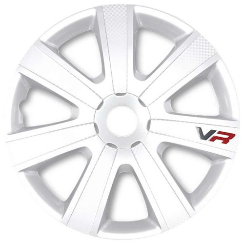 Argo 15" VR Carbon White Dísztárcsa garnitúra