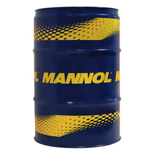 Mannol 4112-60 - AF12+ Longlife Antifreeze fagyálló koncentrátum, piros, 60lit.