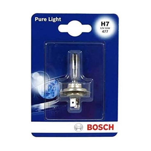 Bosch 1 987 301 012 12V 55W H7 PX26d Pure LIght fényszóróizzó