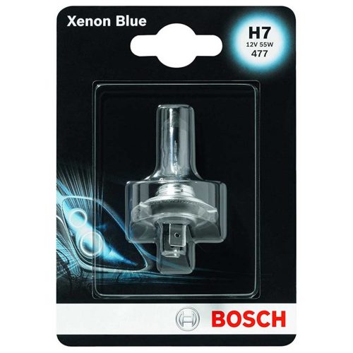 Bosch 1 987 301 013 12V 55W H7 PX26d Xenon Blue fényszóróizzó