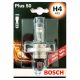 Bosch 1 987 301 040 12V 60/55W H4 P43t-38 Plus 60 (korábban Plus 50) fényszóróizzó