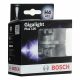 Bosch 1 987 301 106 12V 60/55W H4 P43t-38 Gigalight Plus 120 fényszóróizzó, 2db