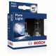 Bosch 1 987 301 406 12V 55W H7 PX26d Pure LIght fényszóróizzó, 2db