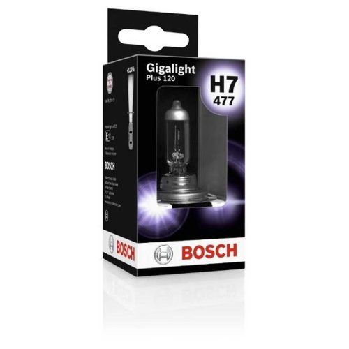 Bosch 1 987 302 170 12V 55W H7 PX26d Gigalight Plus 120 fényszóróizzó