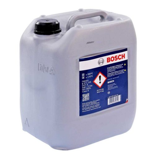 Bosch 1987479114 fékfolyadék, fékolaj DOT4 HP, 5lit