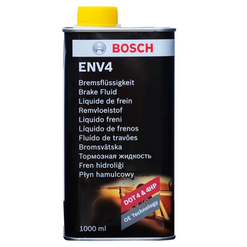 Bosch 1987479202 ENV4 DOT4 Brake Fluid fékfolyadék, fékolaj, 1 lit