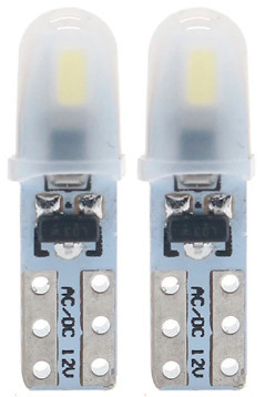 SMD-W14513 T5-2SMD Led 12V polaritás nélkül