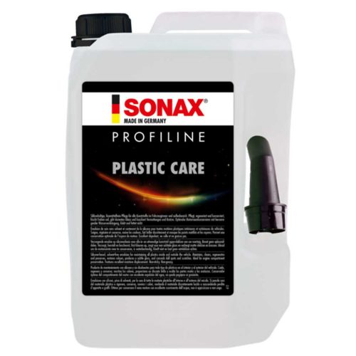 SONAX 205500 Profiline PlasticCare, műanyagápoló külső&belső, 5 lit