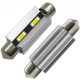 SMD-XM0019 31MM-2SMD Szofita Led CANBUS 12V 2xCREE