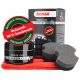 SONAX 211200 PremiumClass CarnaubaCare, prémium karbanuba viasz max, 200 ml