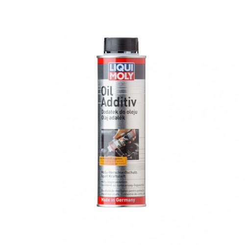 Liqui Moly Oil Additiv MoS2 motorolaj adalék 300ml