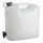 Vizes kanna csappal, 20L