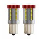 SMD-W12090 21W(1156) 80SMD Led Canbus - FEHÉR - 12-24V STRONG