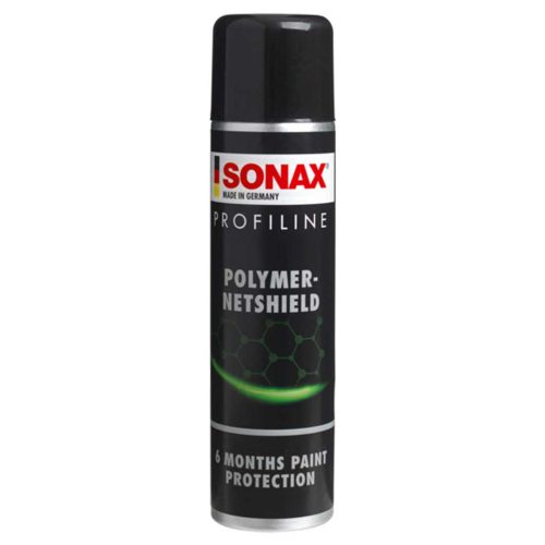 SONAX 223300 Profiline Polymer NetShield, viaszmentes fényezés tömítés, 340 ml