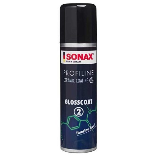 Sonax 236241 Profiline Ceramic Coating (Glosscoat 2), kerámia védőbevonat, 210ml