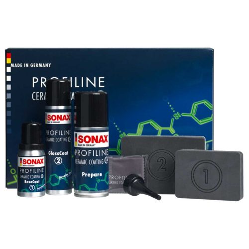 SONAX 236941 Profiline CeramicCoating CC36, profi kerámia bevonat szett, 210 ml