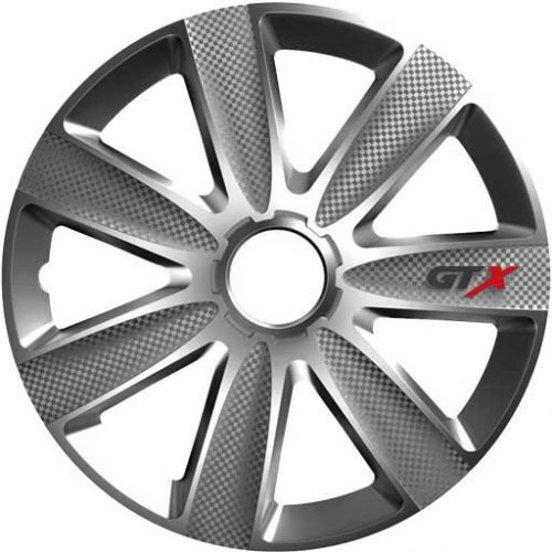 Versaco 14" GTX Carbon Graphite Dísztárcsa garnitúra