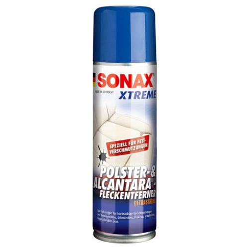 Sonax 252200 Xtreme alcantara kárpit és folttisztító, 300ml