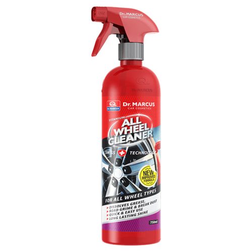 Dr. Marcus All Wheel Cleaner, felnitisztító, pumpás, 750ml