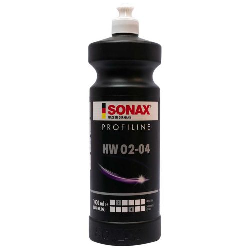 SONAX 280300 HardWax, Profi Nano tartósviasz, 1 lit