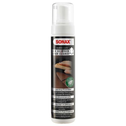 SONAX 281141 PremiumClass LederReiniger, bőrtisztító krém 250 ml