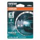 Osram 2825CBN-02B 12V 5W W5W W2.1x9.5d Cool Blue Intense (Next Gen) izzó, 2db