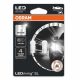 Osram 2825DWP-02B 12V 5W W5W W2.1x9.5d LEDriving SL ledes izzó, 2db