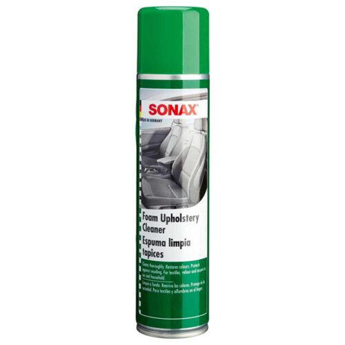 SONAX 306200 Polsterschaumreiniger, kárpittisztító hab, spray, 400ml