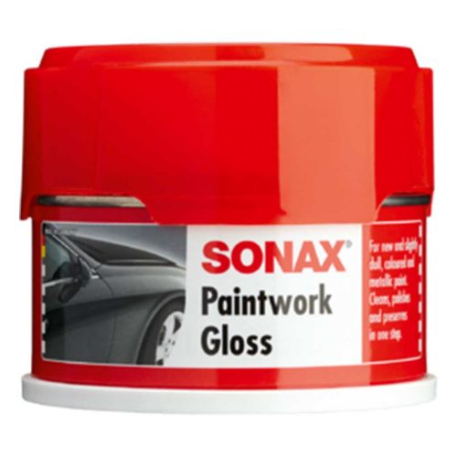 SONAX 316200 Paintwork Gloss, lakkfényező krém, 250 ml