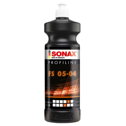 SONAX 319300 Profiline FS 05-04, finomcsiszoló paszta, 1 liter