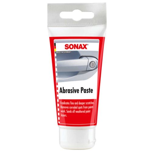 SONAX 320100 Abrasive Paste, csiszoló paszta, 75 ml