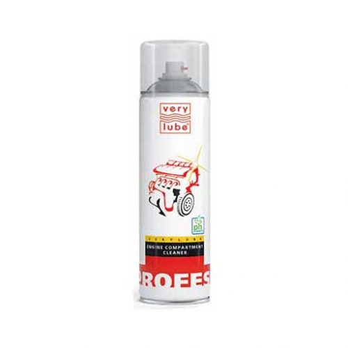 Verylube 40007 motortisztító spray, 320ml