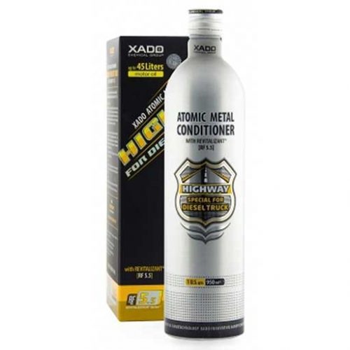 Xado 40029 Highway  fémkondícionáló adalék diesel teherautókhoz, 950ml