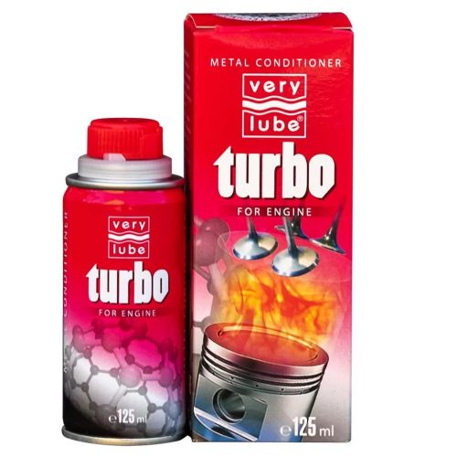 Verylube 40060 Turbo fémkondicionáló adalék, 125ml