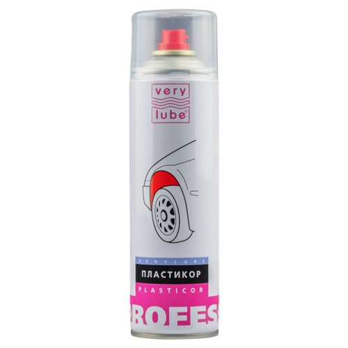 Verylube 40125 Plasticor alvázvéső spray, 500ml