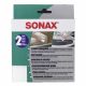 SONAX 416000 Dirt Eraser, Schmutzradierer, tisztító radír, koszradír 2db